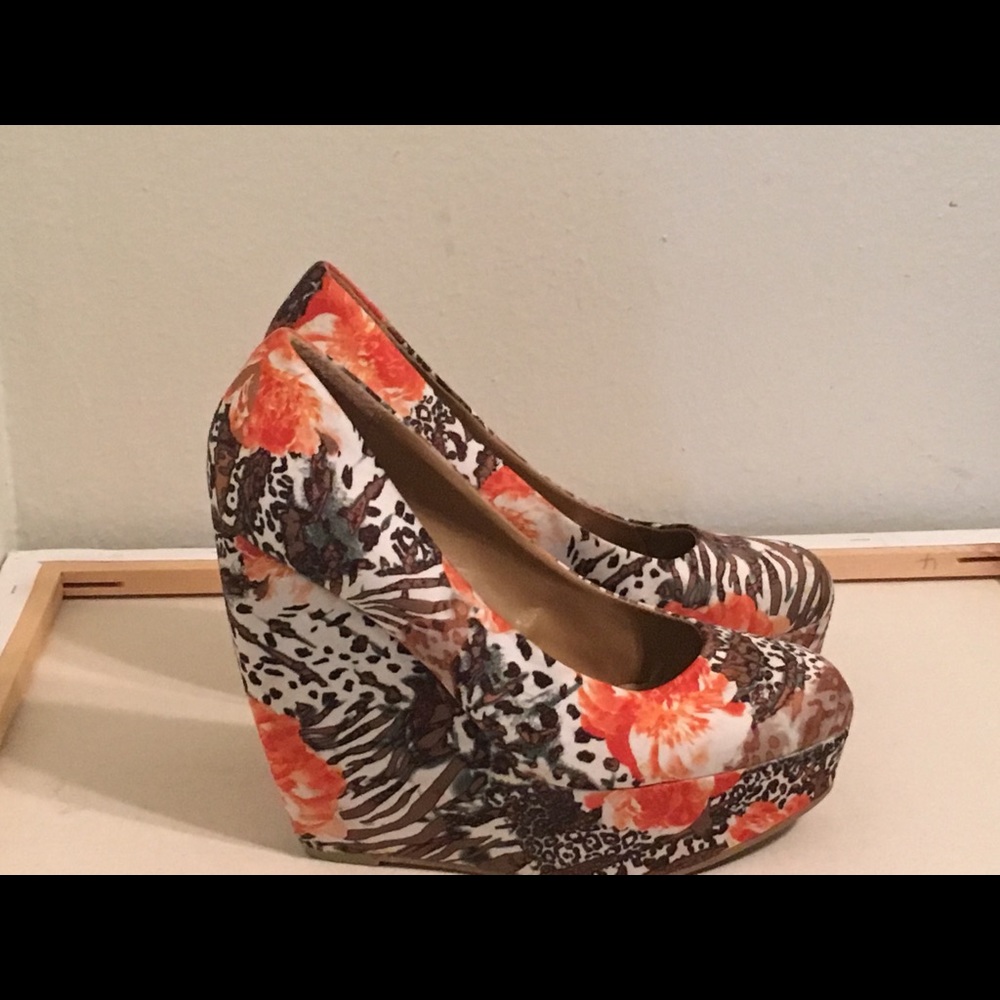 “call It Spring” Wedges!